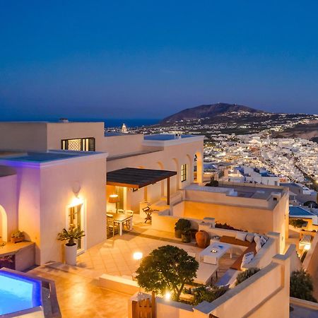 Archipel Mansion Villa Fira  Exterior foto